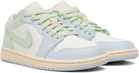 Nike Jordan Multicolor Air Jordan 1 Low Sneakers