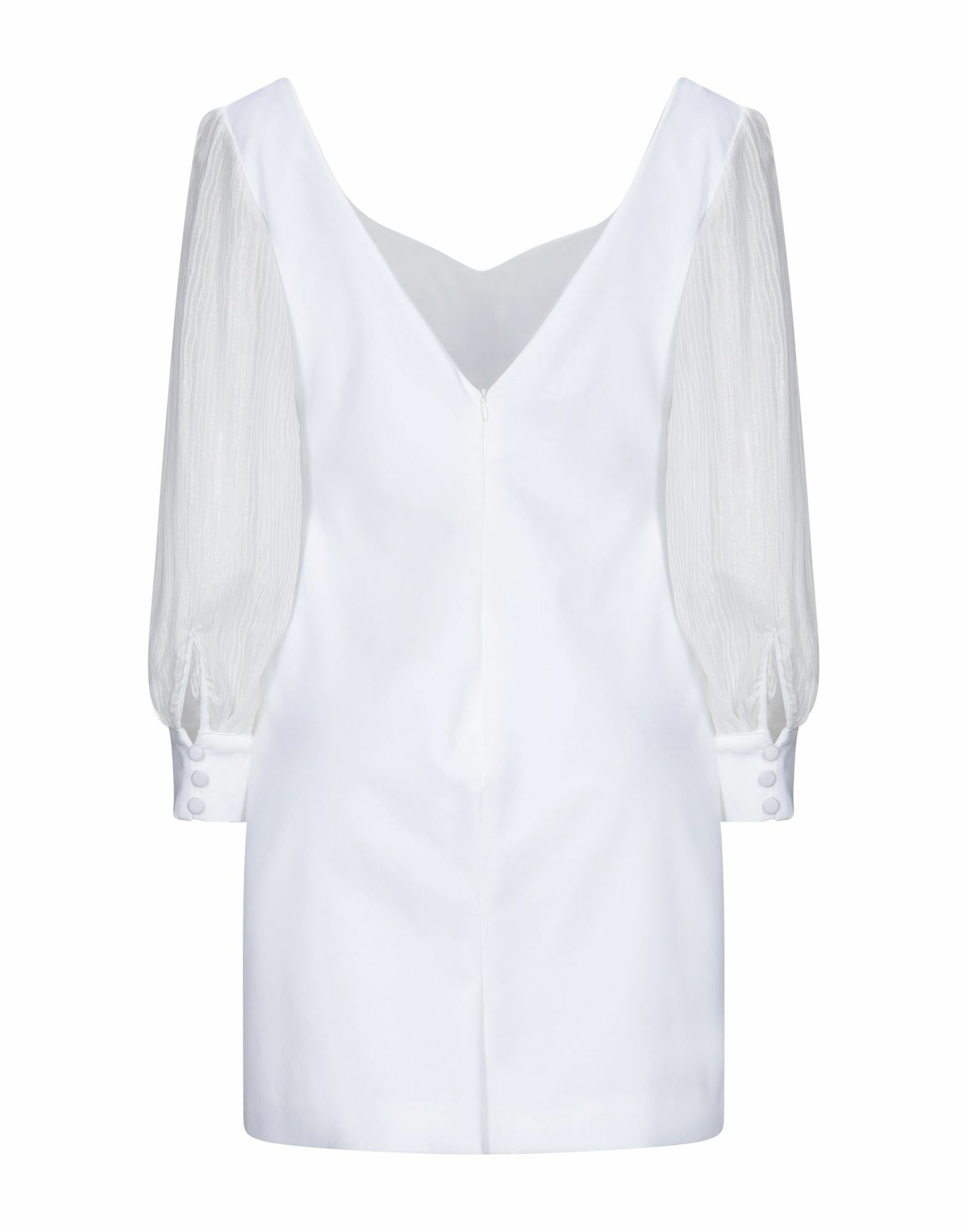 Jijil Womens Mini dress in White