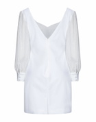 Jijil Womens Mini dress in White
