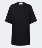 Róhe Cotton and silk-blend jersey T-shirt