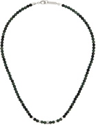 Isabel Marant Green Snowstone Necklace