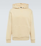 Zegna Cotton and cashmere hoodie
