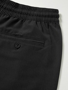 Frescobol Carioca - Parley Mid-Length Swim Shorts - Black