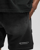 Reternity Cotton Shorts Creative Dpt Black - Mens - Sport & Team Shorts