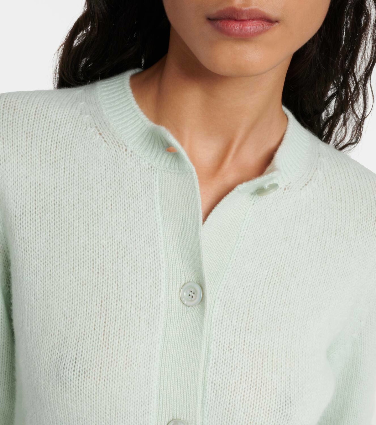Gucci Interlocking G cashmere cardigan Gucci