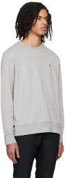 Polo Ralph Lauren Gray Crewneck Sweatshirt