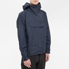 Goldwin Men's Pertex Shieldair Pullover in Ink Navy