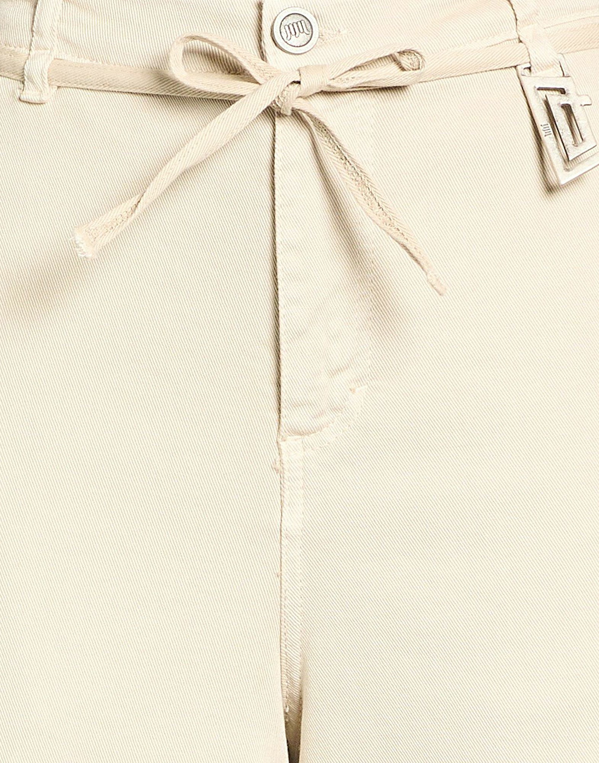 Jijil Womens Pants in Beige