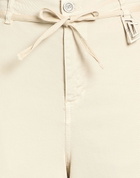 Jijil Womens Pants in Beige