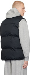 Nike Black Sportswear Club PrimaLoft® Puffer Vest