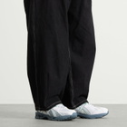 Asics GEL-Nimbus 10.1 Gore Tex Sneaker in White/Fjord Grey