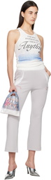 Praying Multicolor 'God's Favorite' Airport Tote