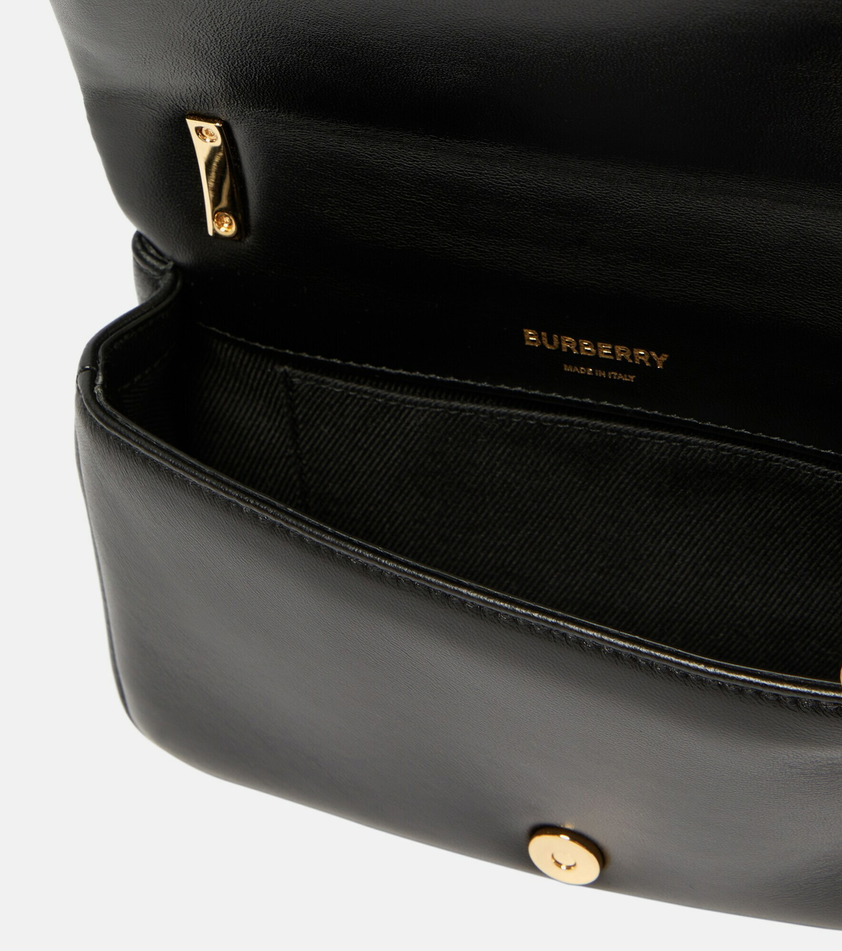 Burberry - Lola Small leather shoulder bag Burberry