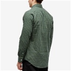 Givenchy Men's Button Down Check Shirt in Multi