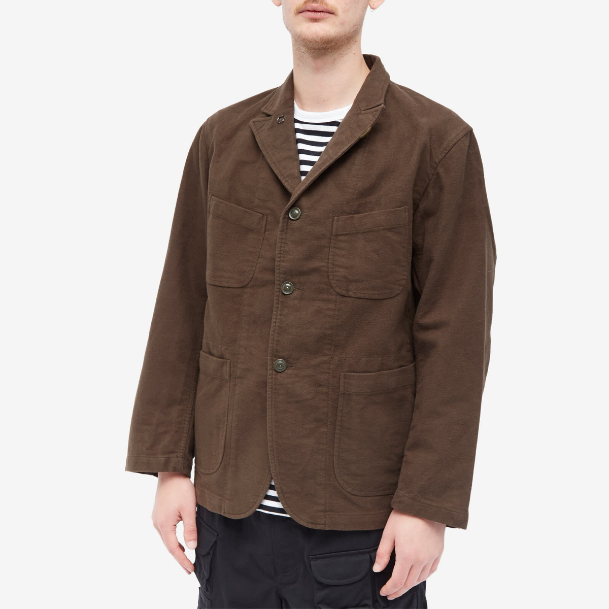 Bedford cropped clearance jacket