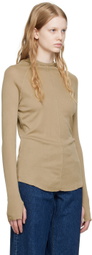 HOPE Taupe Fence Long Sleeve T-Shirt