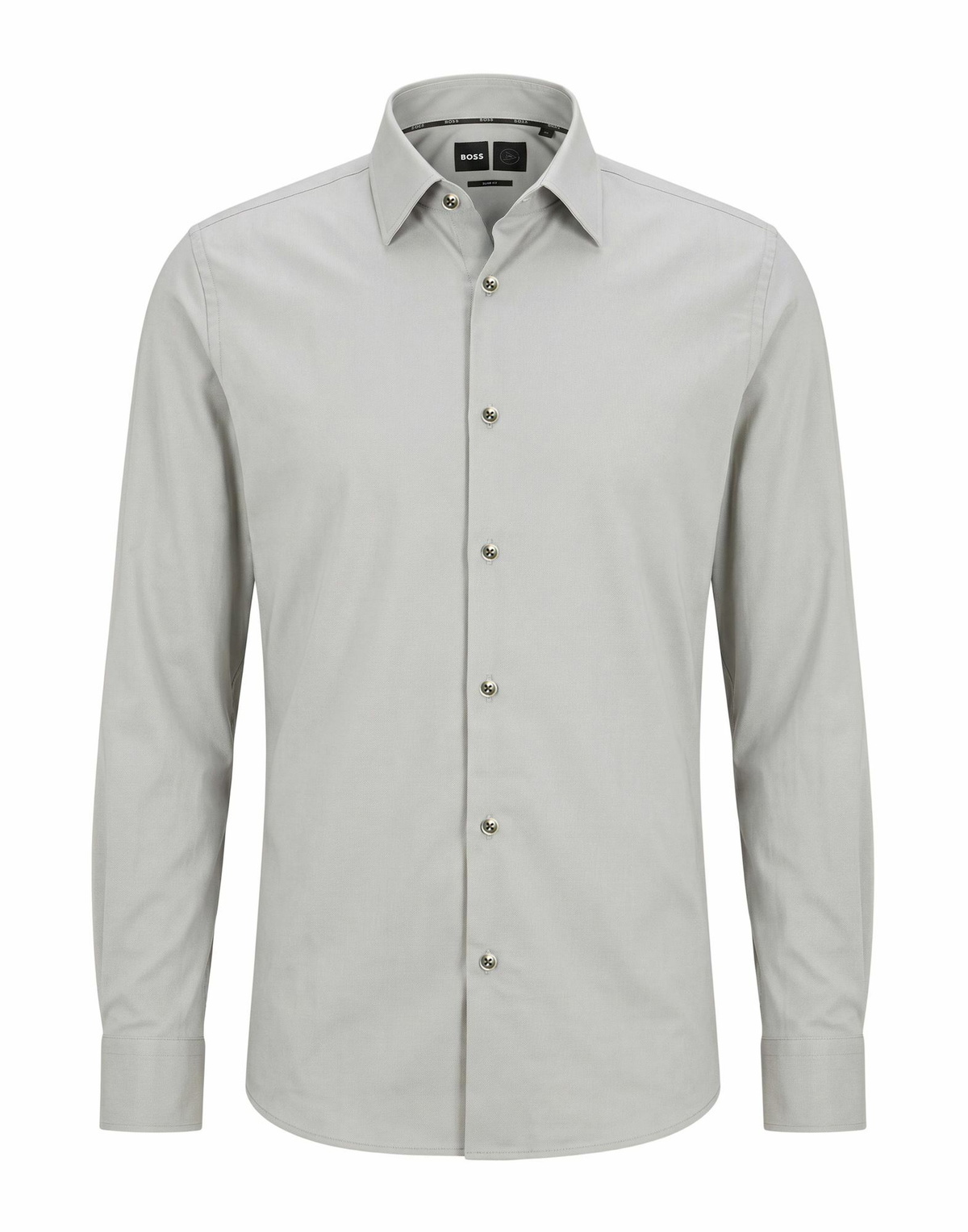 Boss Mens Shirt in Sage green