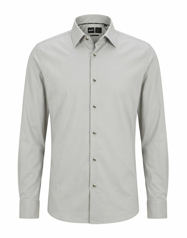 Photo: Boss Mens Shirt in Sage green