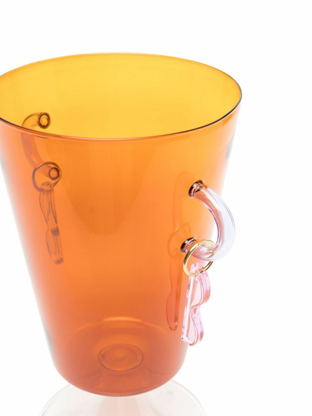 Maison Balzac Orange The Happy Vase
