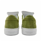 Diemme Men's Marostica Low Sneakers in Tendril Green