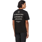 Golden Goose Black Dream Only T-Shirt