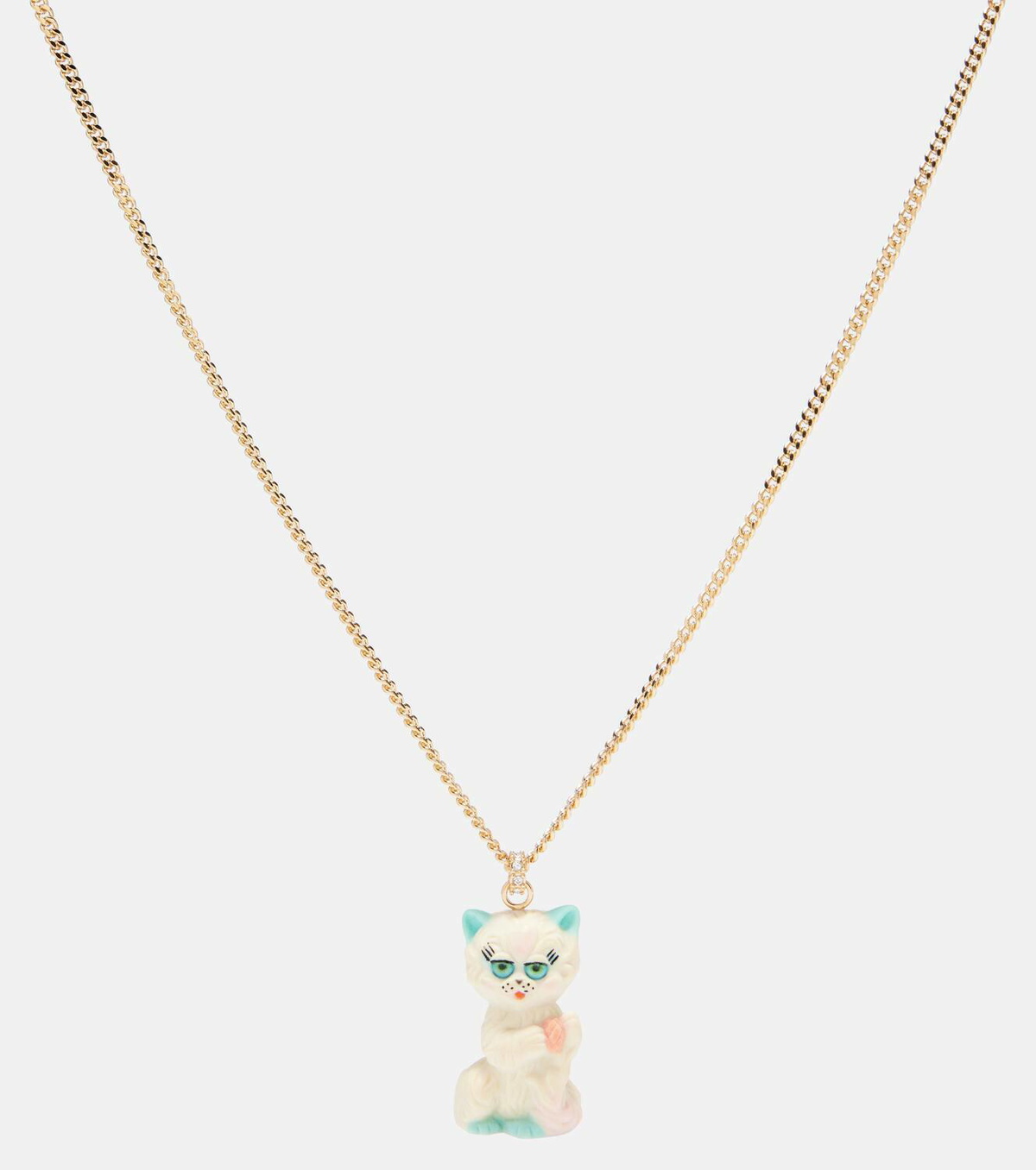 Valentino Le Chat De La Maison necklace