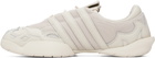 Y-3 Beige REGU 2002 Sneakers