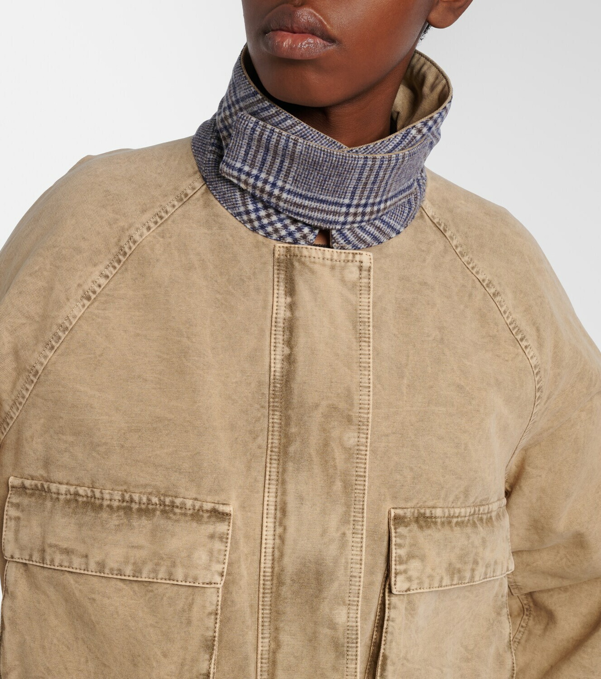 Loewe Denim jacket