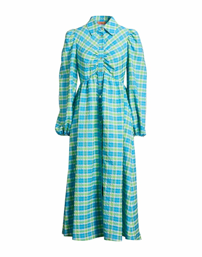 Photo: Kitri Womens Midi dress Azure