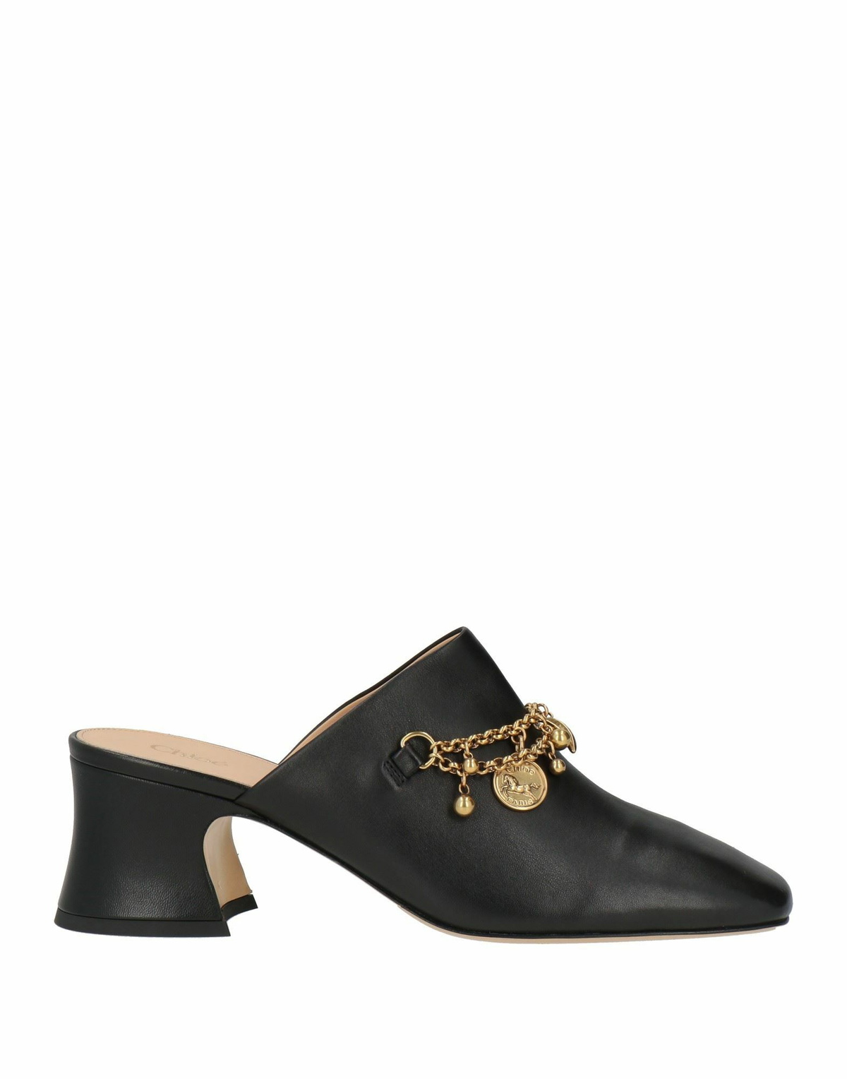 Chloé Womens Mules & Clogs in Black