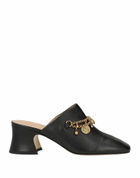 Chloé Womens Mules & Clogs in Black