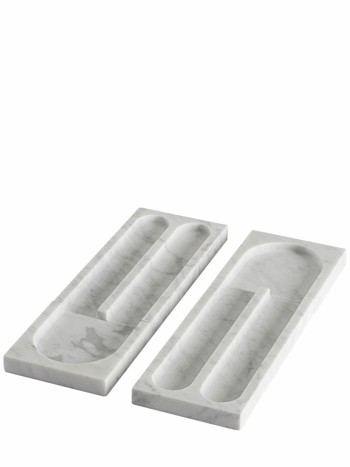 SALVATORI - Novecento Marble Pen Holder