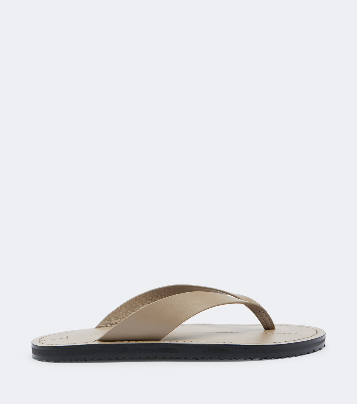 A.Emery Flora leather thong sandals