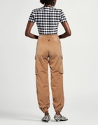 Fortela Womens Pants Camel