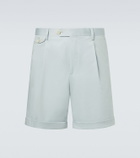Lardini Cotton-blend shorts
