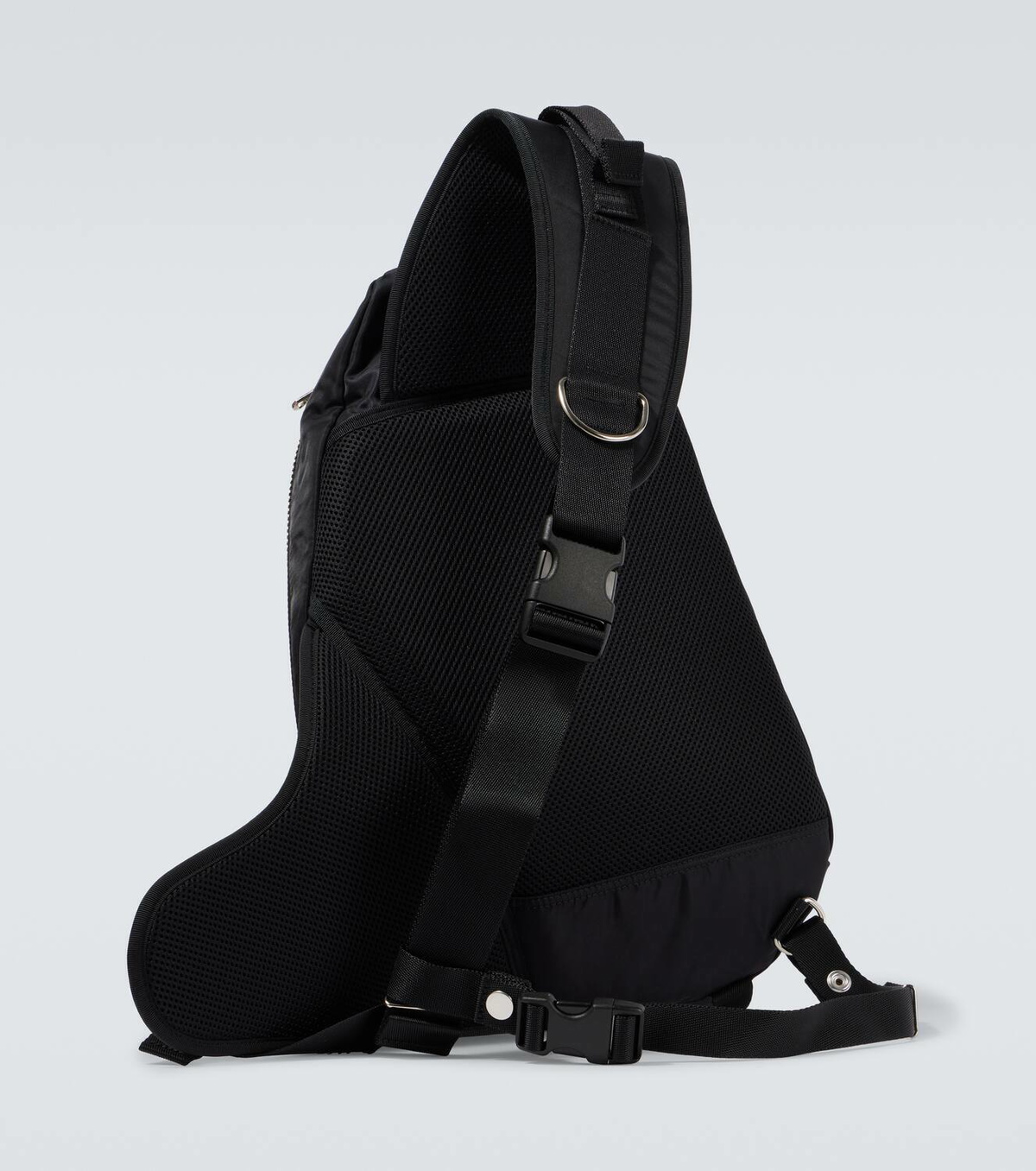 Comme des Garçons Homme x Porter logo twill backpack