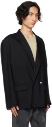 Magliano Black Pijamone Blazer