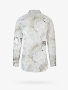 Etro Shirt Grey   Mens