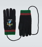 Bode Wool gloves