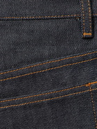 A.P.C. - New Standard Dry Selvedge Denim Jeans - Blue