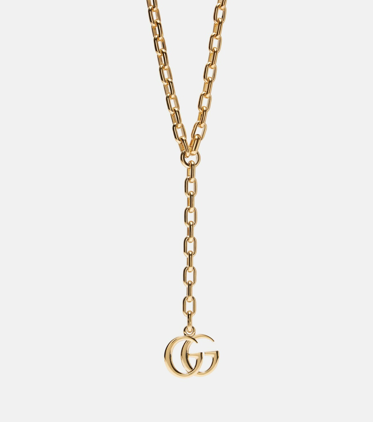 Gucci GG Marmont chain necklace
