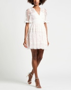 Needle & Thread Womens Mini dress Light in Pink