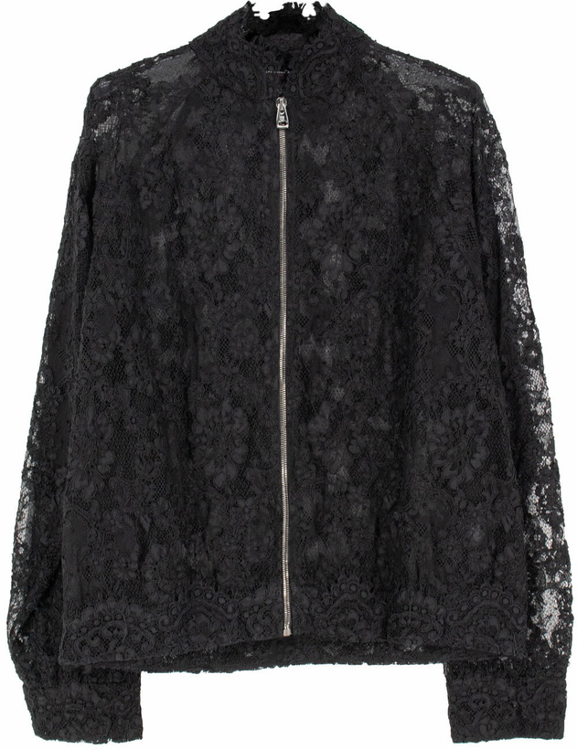 Photo: Ermanno Scervino Jacket