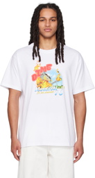 Dime White Biosphere T-Shirt