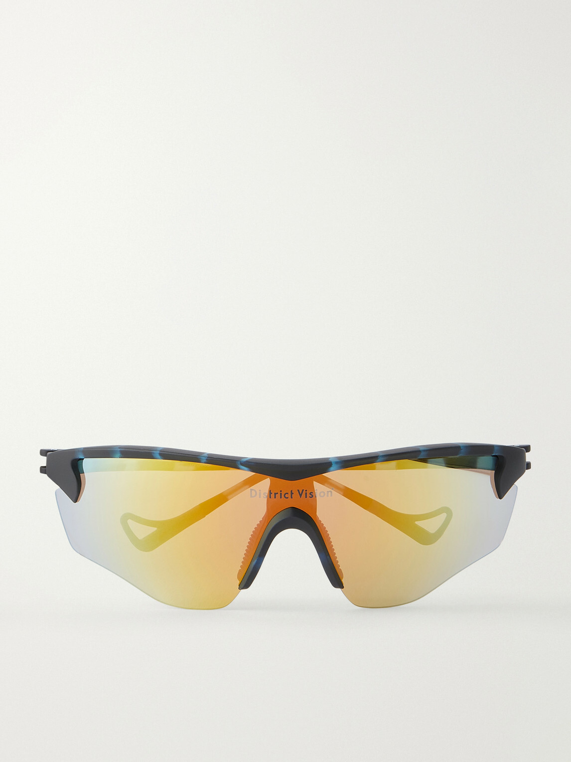 DISTRICT VISION - Junya Racer D-Frame Polycarbonate Sunglasses