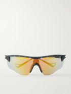 DISTRICT VISION - Junya Racer D-Frame Polycarbonate Sunglasses