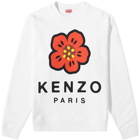 KENZO Paris Men's Boke Flower Crew Sweat in White