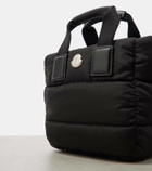 Moncler Caradoc Micro down crossbody bag