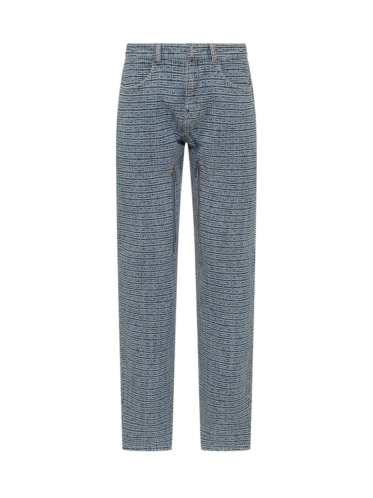 Givenchy Jeans in denim con logo H30306