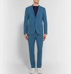 Joseph - Blue Jack Stretch-Twill Suit Trousers - Men - Blue